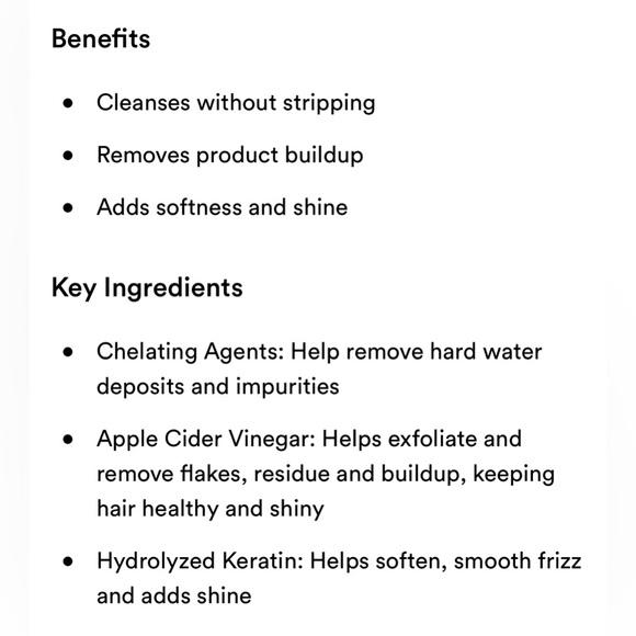 ✨ OUAI 4 pc Set ✨ Detox Shampoo, St. Barts Body Crème, Thick/Fine Hair Treatment - Picture 6 of 11